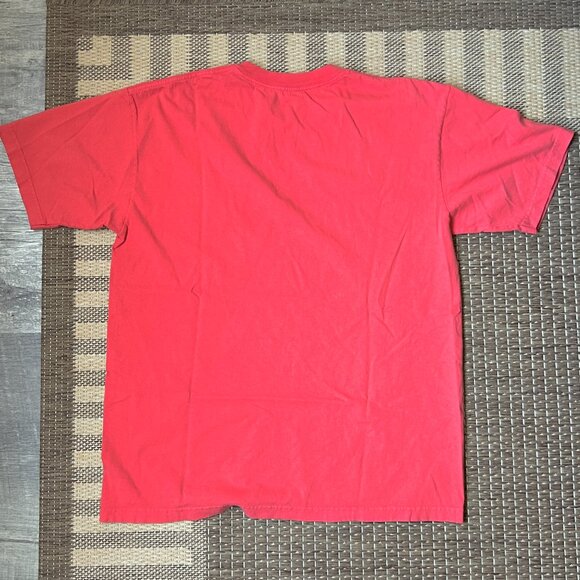 los angeles apparel shades of red boxy tees 3-pack❤️ - Picture 3 of 10